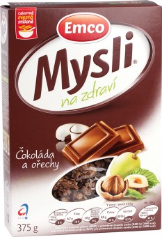 Výsledek obrázku pro emco müsli