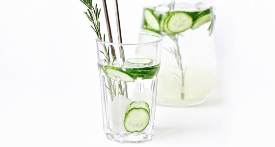 Super svěží drink s Aloe vera