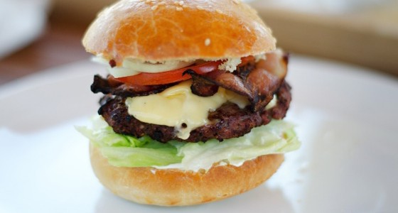 Nejlepší klasický hamburger